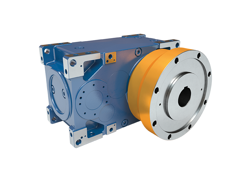 NORD Drivesystems at CeMAT and Hanover fair 2018 in Hanover